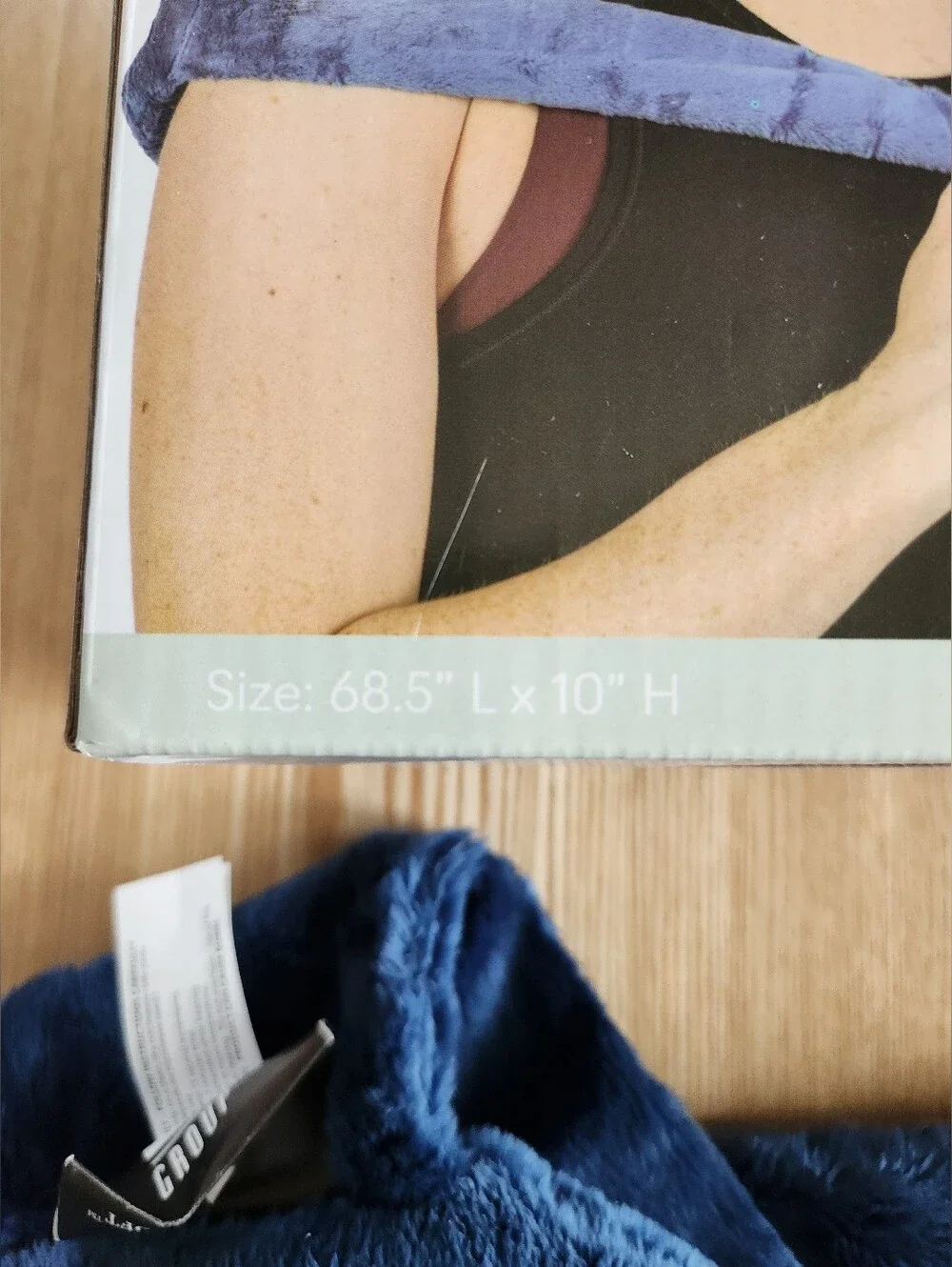 Microwavable Ultimate Body Wrap
